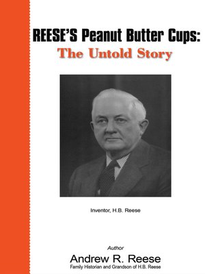 cover image of Reese's Peanut Butter Cups